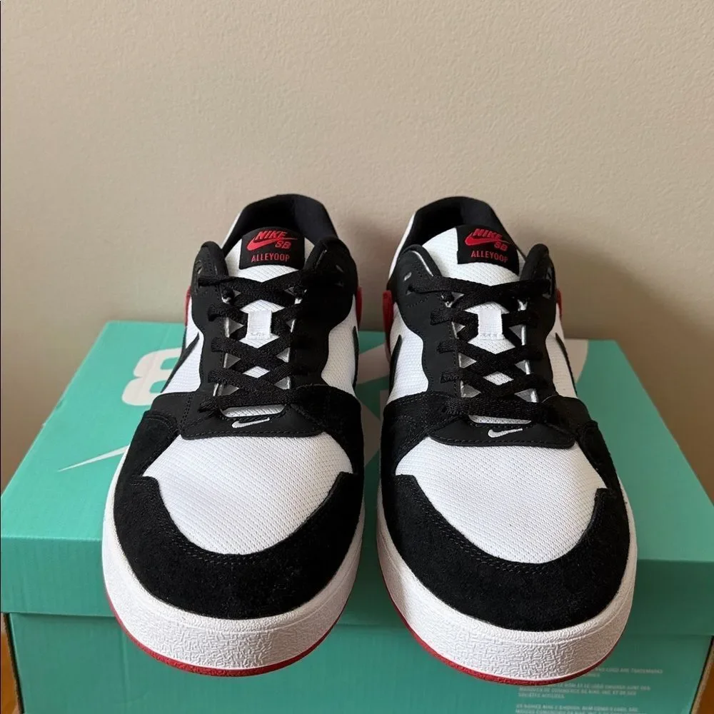 Nike SB Alleyoop University Red CJ0882-102 Men’s Size 13